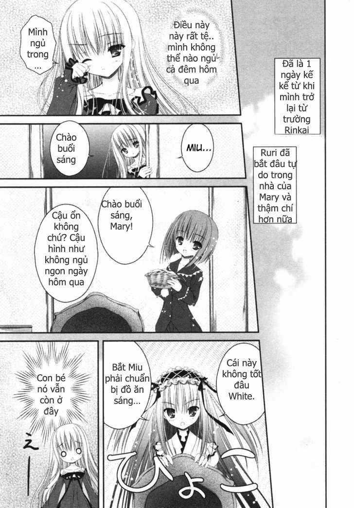 Tsukiyo No Fromage - Chapter 12 - Trang 5