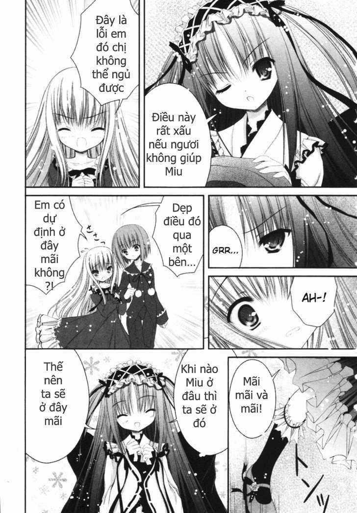 Tsukiyo No Fromage - Chapter 12 - Trang 6