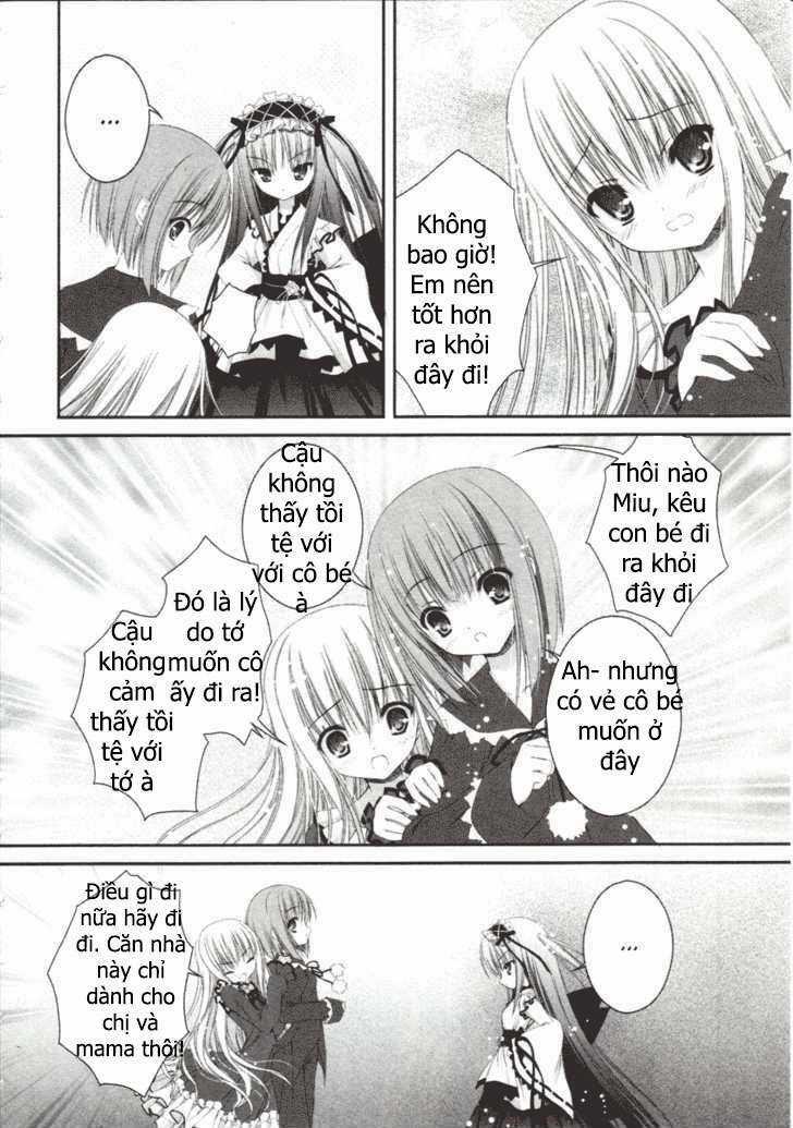 Tsukiyo No Fromage - Chapter 12 - Trang 7