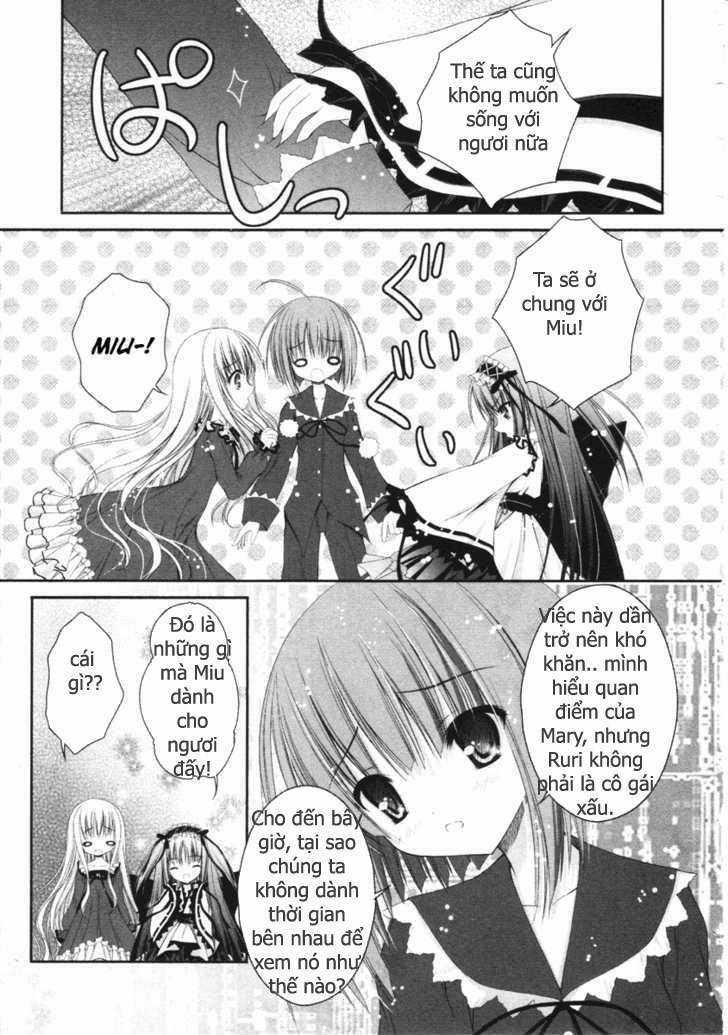 Tsukiyo No Fromage - Chapter 12 - Trang 8