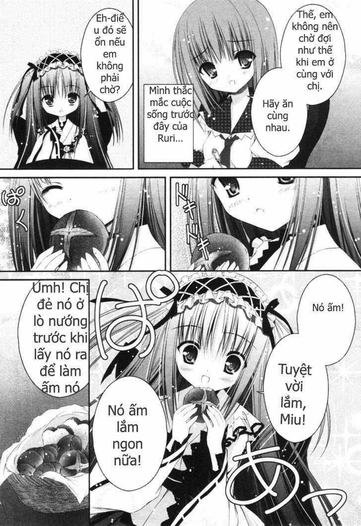 Tsukiyo No Fromage - Chapter 12 - Trang 10