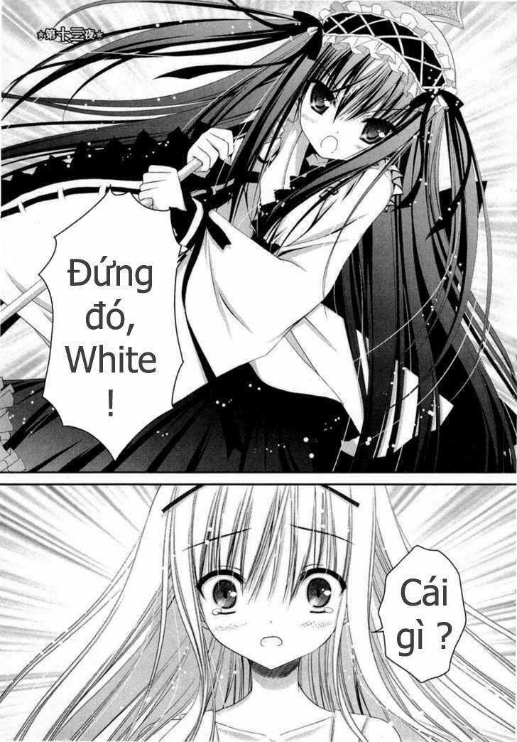 Tsukiyo No Fromage - Chapter 13 - Trang 2