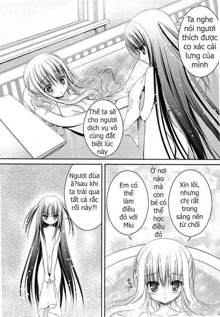 Tsukiyo No Fromage - Chapter 13 - Trang 11