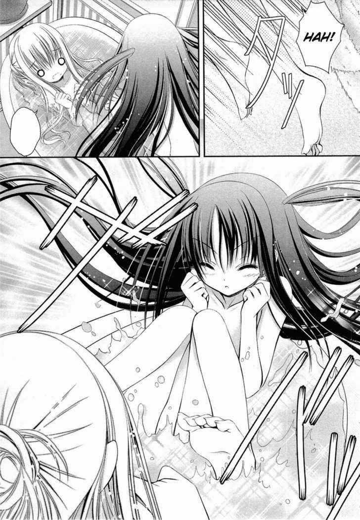 Tsukiyo No Fromage - Chapter 13 - Trang 12