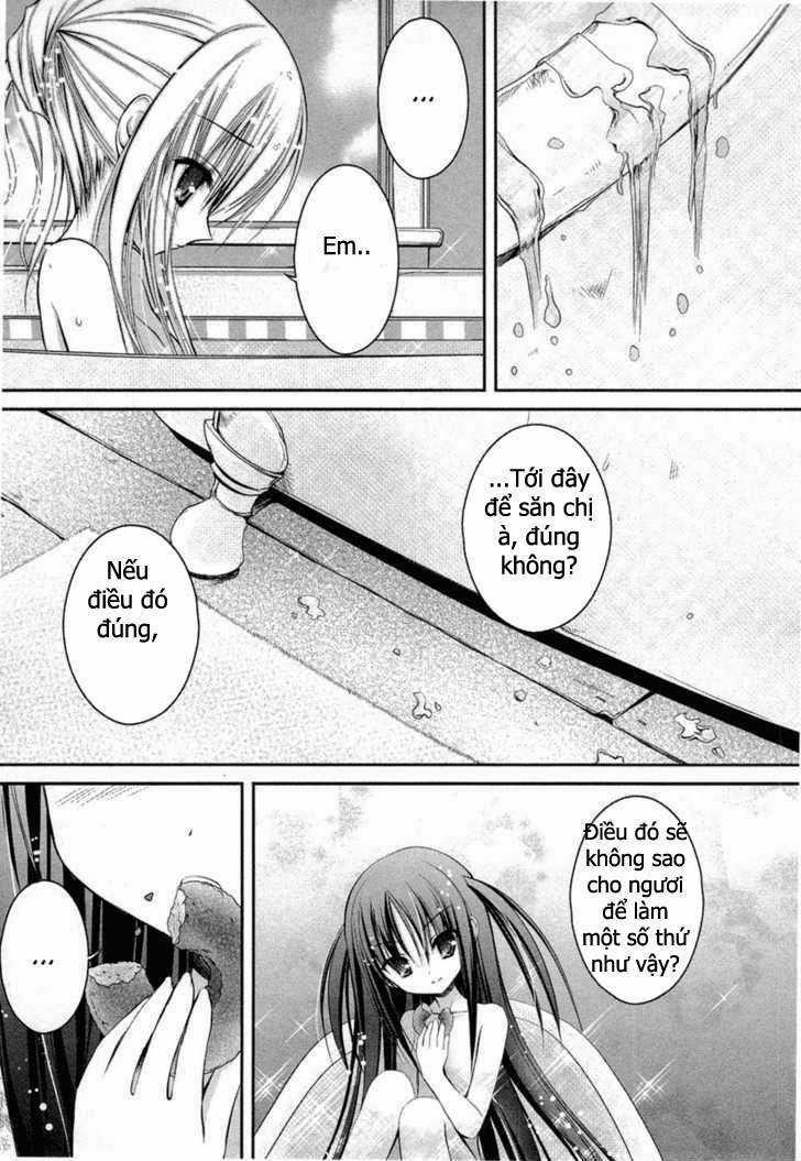 Tsukiyo No Fromage - Chapter 13 - Trang 14