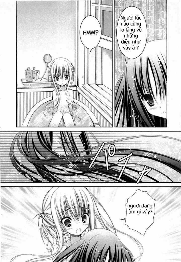 Tsukiyo No Fromage - Chapter 13 - Trang 15