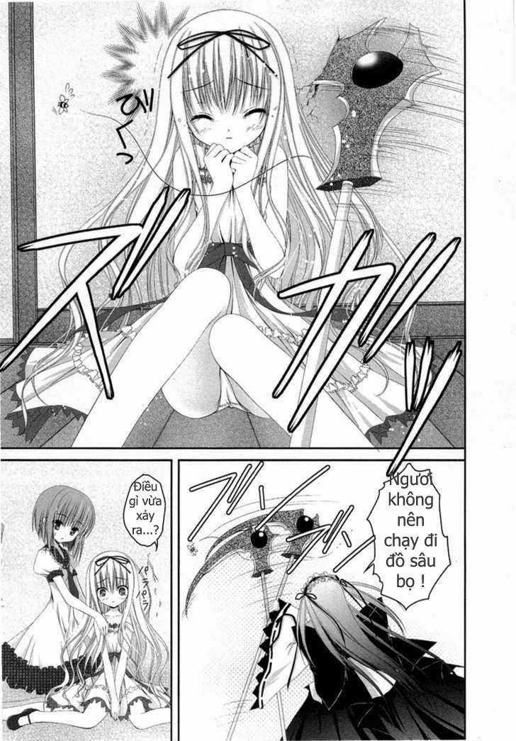 Tsukiyo No Fromage - Chapter 13 - Trang 3