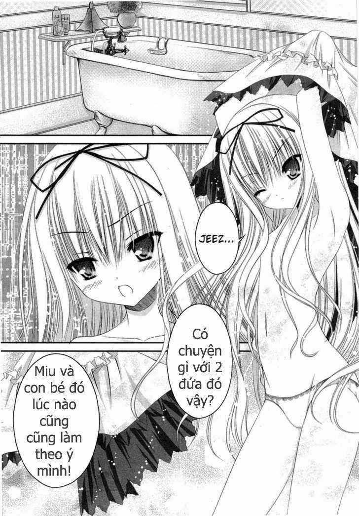 Tsukiyo No Fromage - Chapter 13 - Trang 5