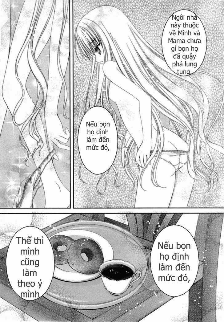 Tsukiyo No Fromage - Chapter 13 - Trang 6