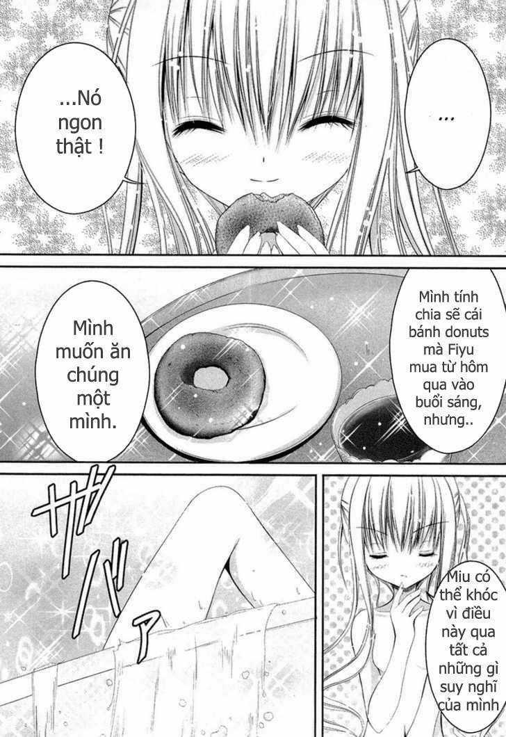 Tsukiyo No Fromage - Chapter 13 - Trang 7