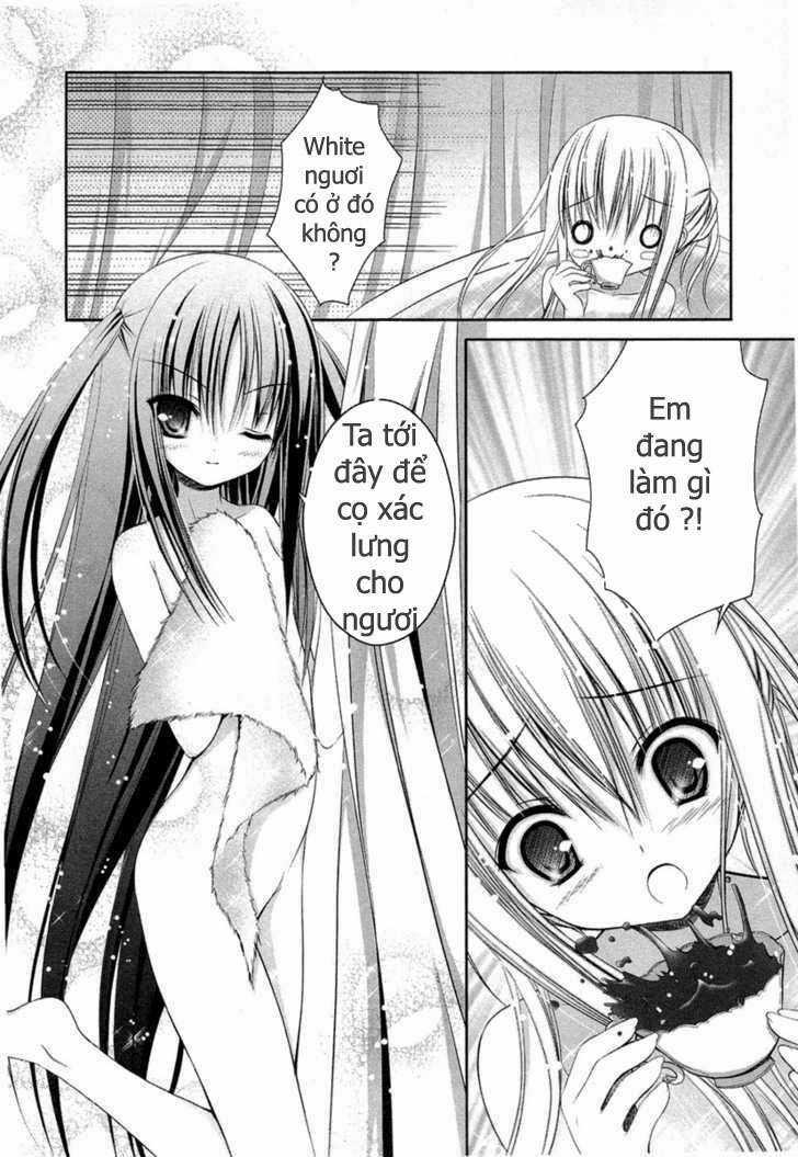 Tsukiyo No Fromage - Chapter 13 - Trang 9