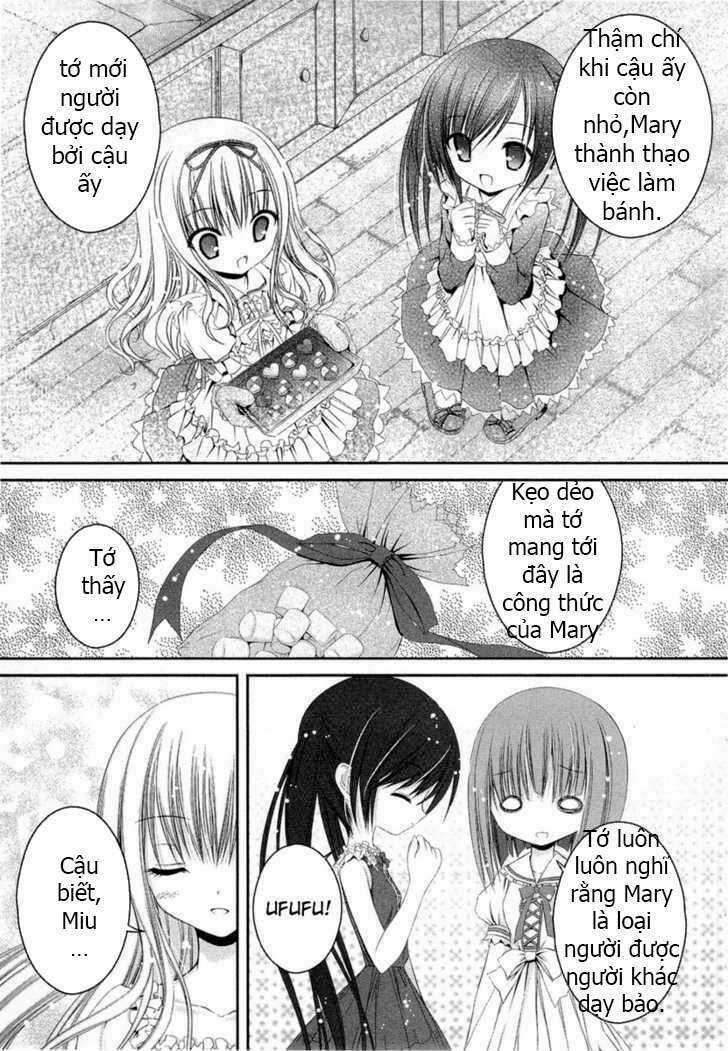 Tsukiyo No Fromage - Chapter 14 - Trang 13