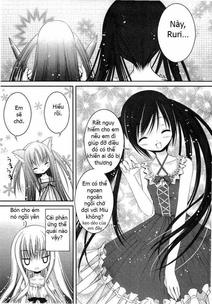 Tsukiyo No Fromage - Chapter 14 - Trang 16