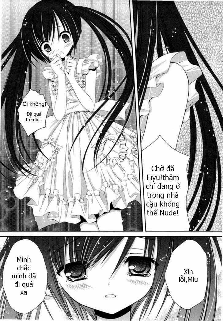 Tsukiyo No Fromage - Chapter 14 - Trang 18