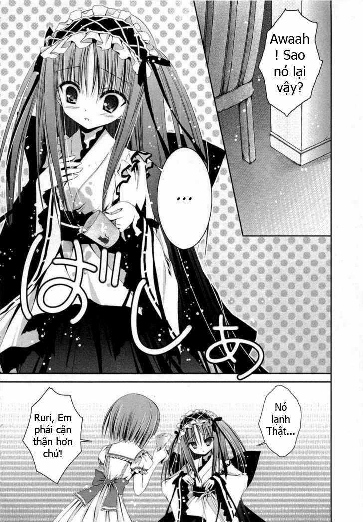 Tsukiyo No Fromage - Chapter 14 - Trang 3