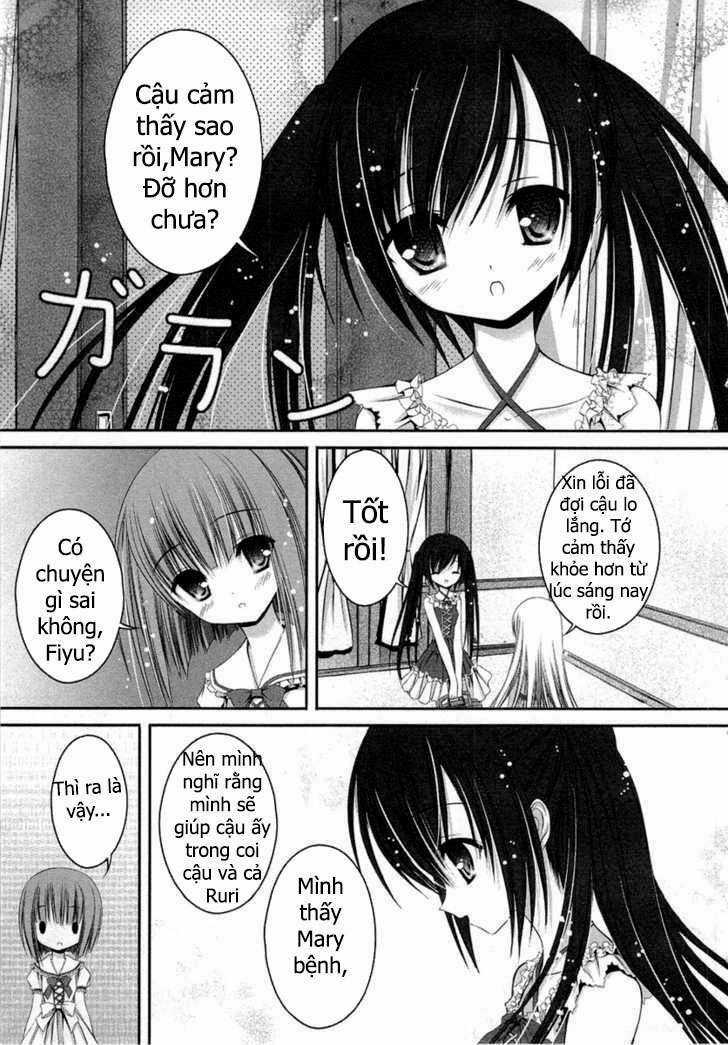 Tsukiyo No Fromage - Chapter 14 - Trang 6