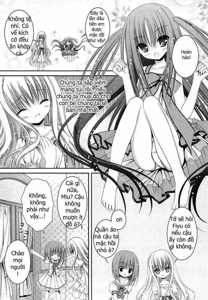 Tsukiyo No Fromage - Chapter 14 - Trang 7