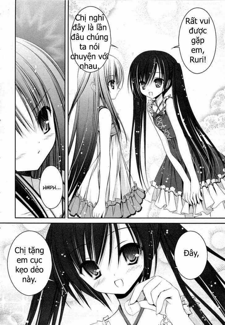 Tsukiyo No Fromage - Chapter 14 - Trang 8