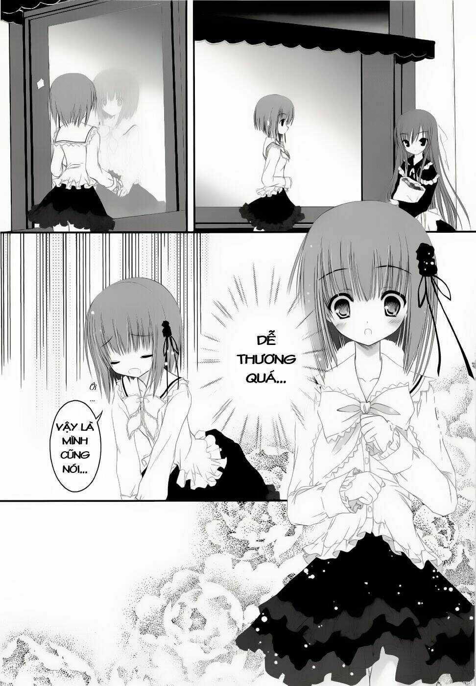 Tsukiyo No Fromage - Chapter 2 - Trang 13