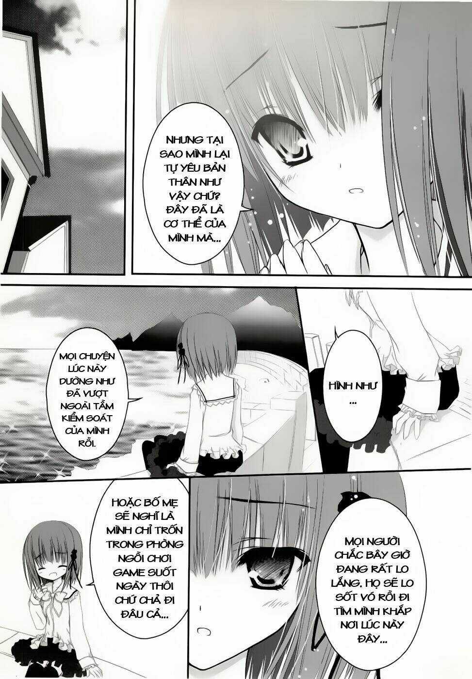 Tsukiyo No Fromage - Chapter 2 - Trang 14
