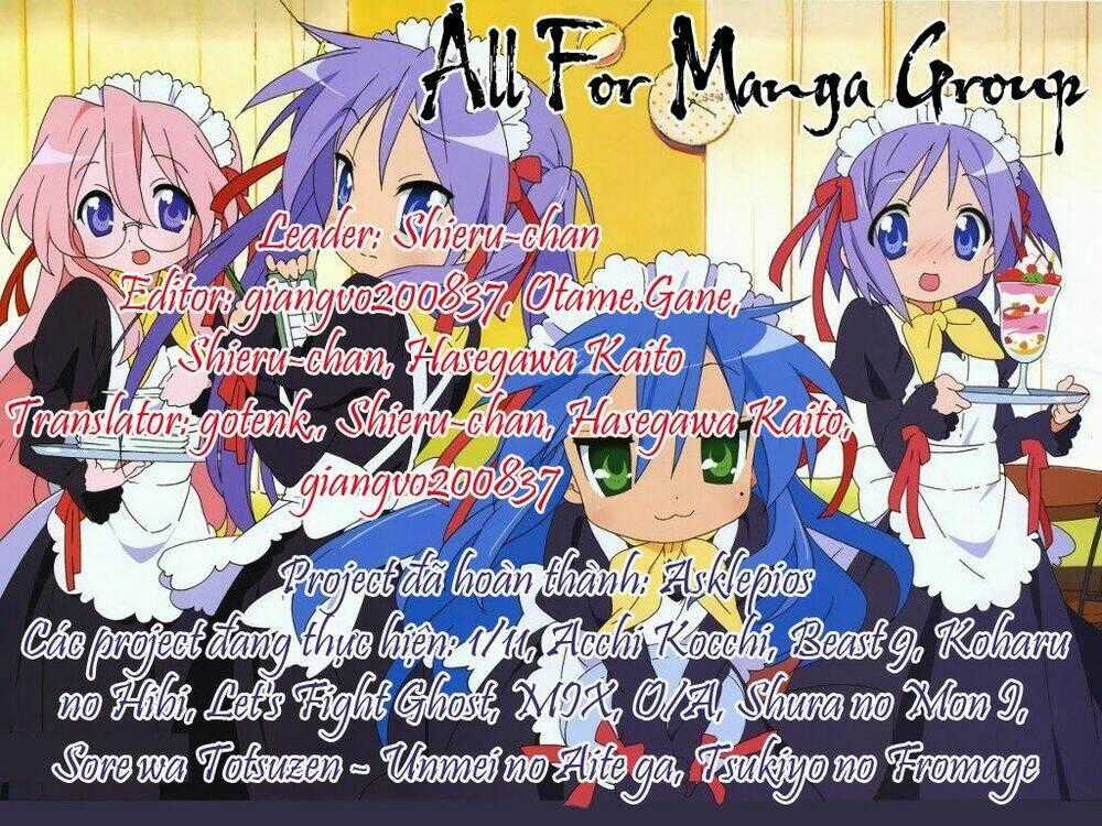 Tsukiyo No Fromage - Chapter 2 - Trang 22