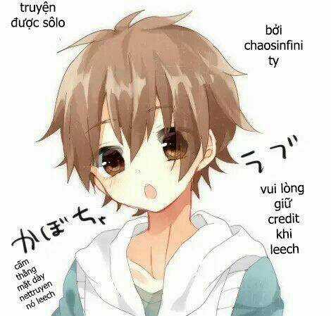 Tsukiyo No Fromage - Chapter 3 - Trang 1