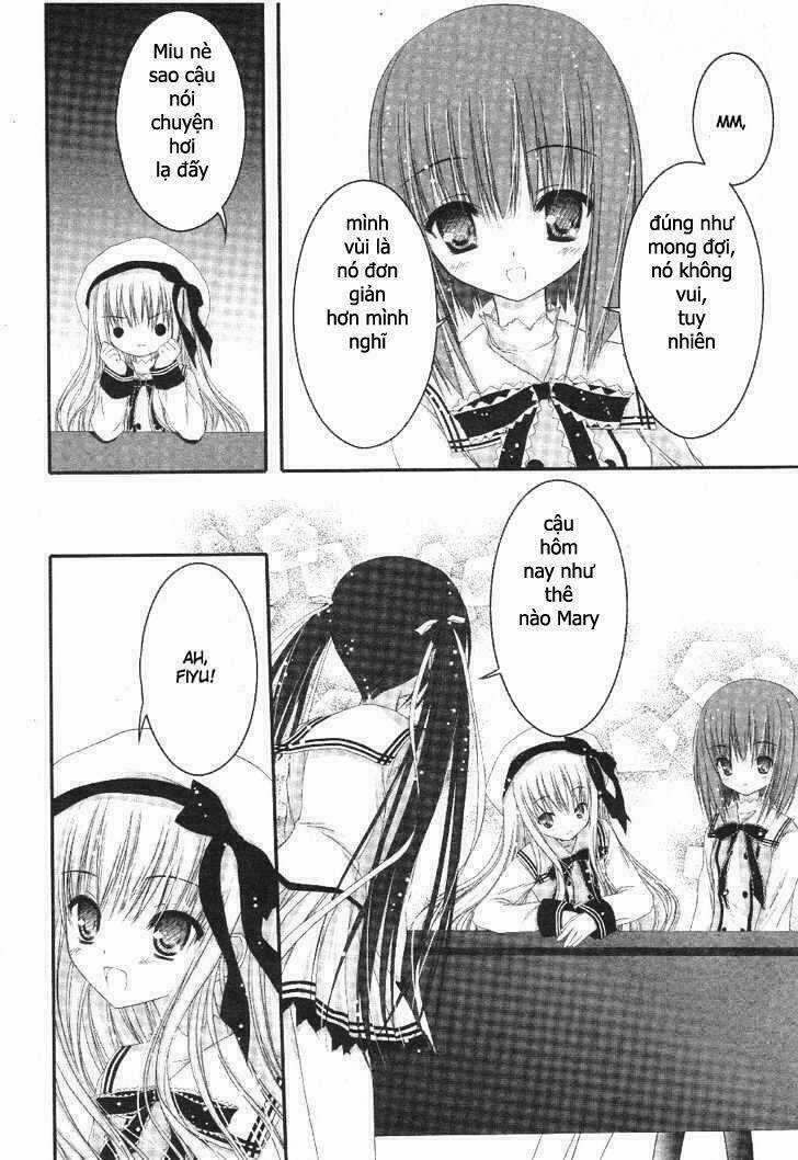 Tsukiyo No Fromage - Chapter 3 - Trang 11