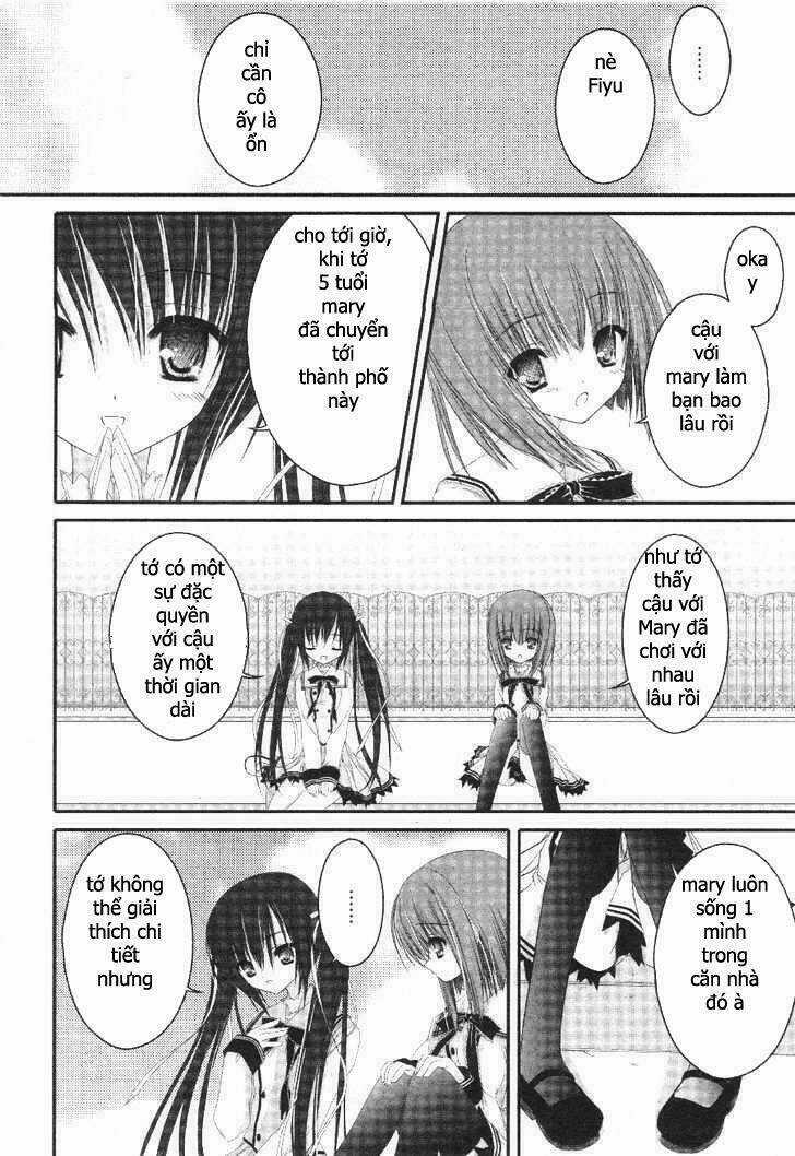 Tsukiyo No Fromage - Chapter 3 - Trang 15