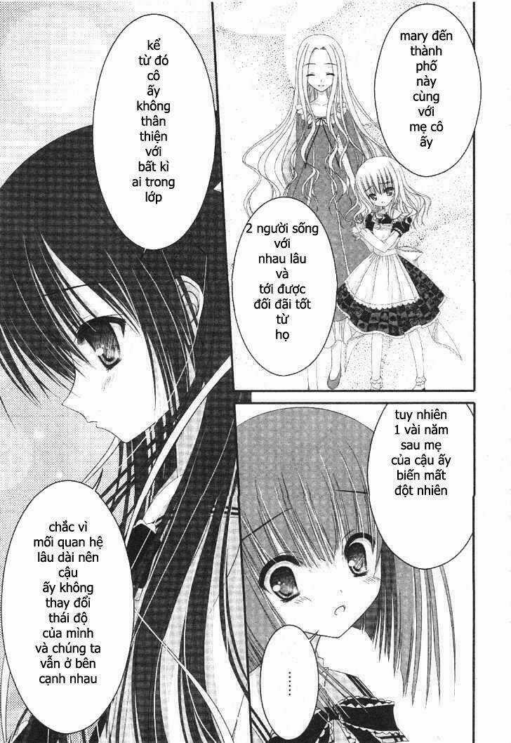 Tsukiyo No Fromage - Chapter 3 - Trang 16