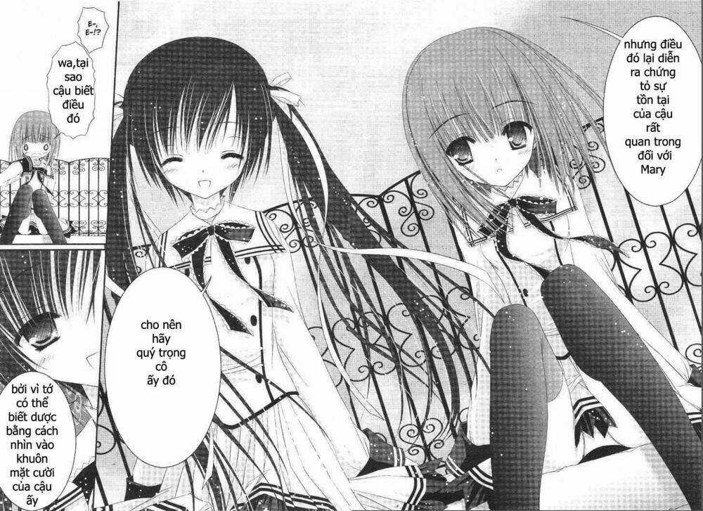 Tsukiyo No Fromage - Chapter 3 - Trang 17