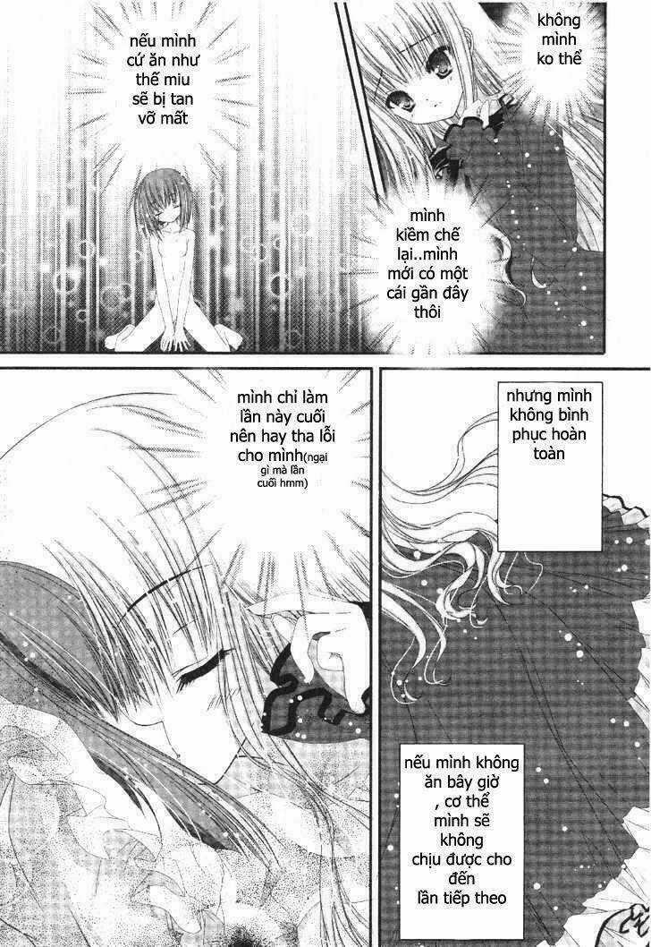 Tsukiyo No Fromage - Chapter 3 - Trang 19