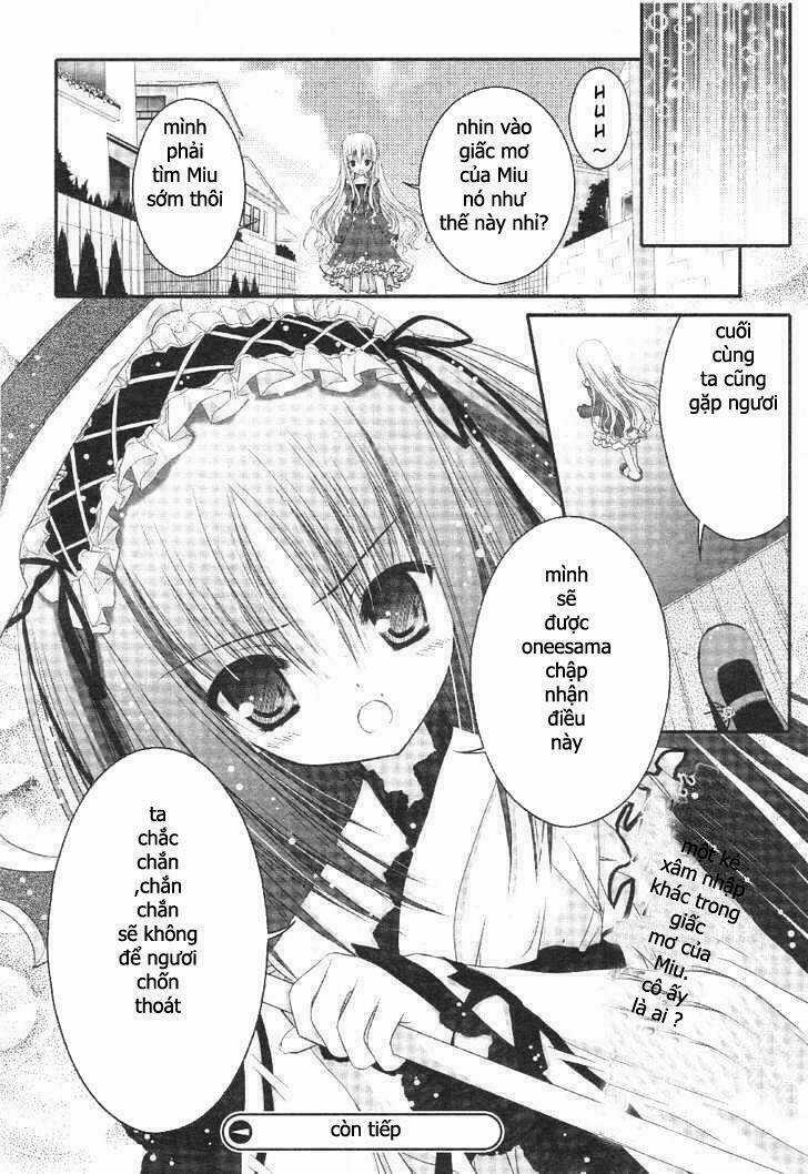 Tsukiyo No Fromage - Chapter 3 - Trang 20