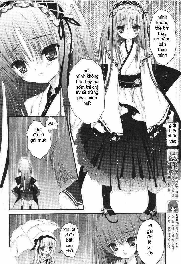 Tsukiyo No Fromage - Chapter 3 - Trang 3