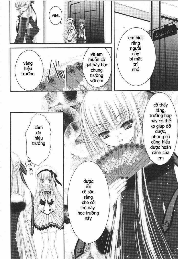 Tsukiyo No Fromage - Chapter 3 - Trang 5