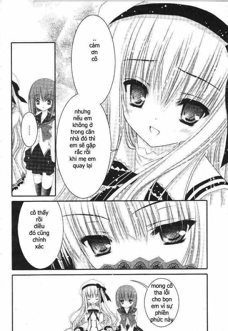 Tsukiyo No Fromage - Chapter 3 - Trang 7