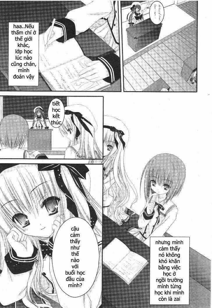 Tsukiyo No Fromage - Chapter 3 - Trang 10