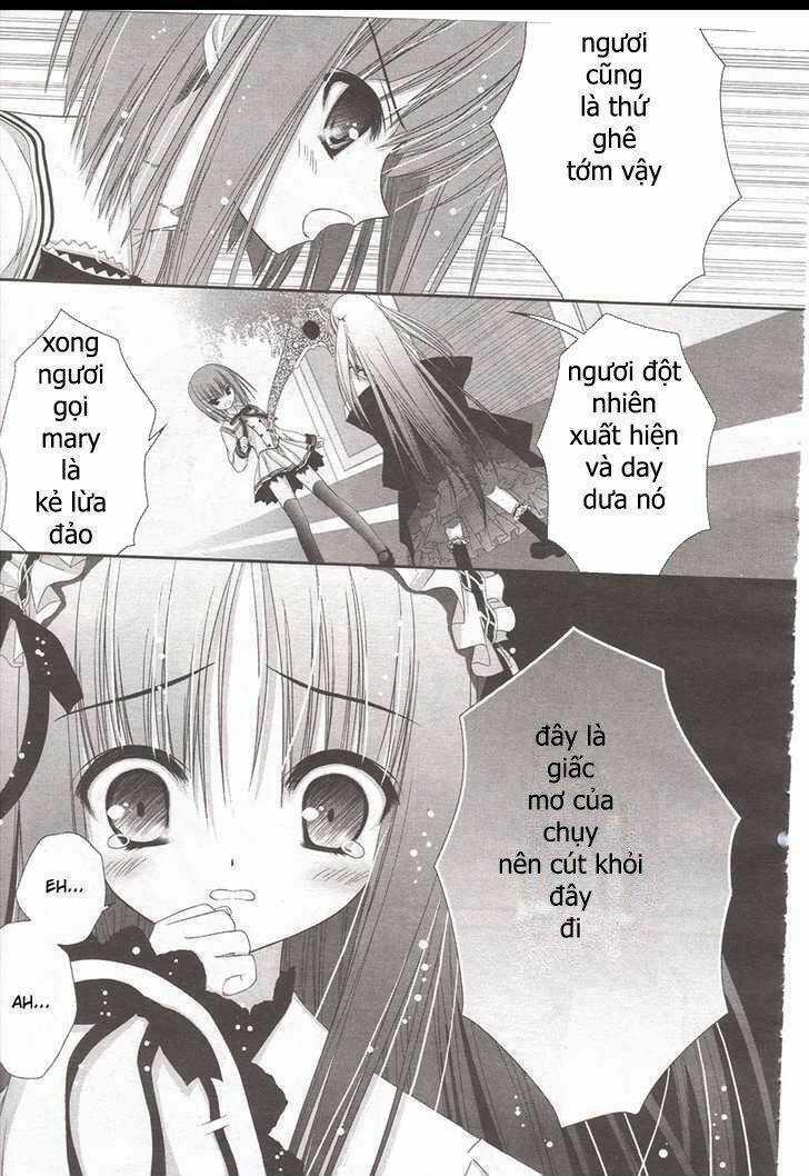 Tsukiyo No Fromage - Chapter 4 - Trang 12