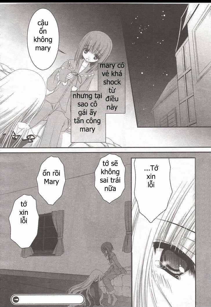 Tsukiyo No Fromage - Chapter 4 - Trang 17