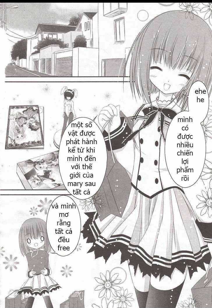 Tsukiyo No Fromage - Chapter 4 - Trang 3