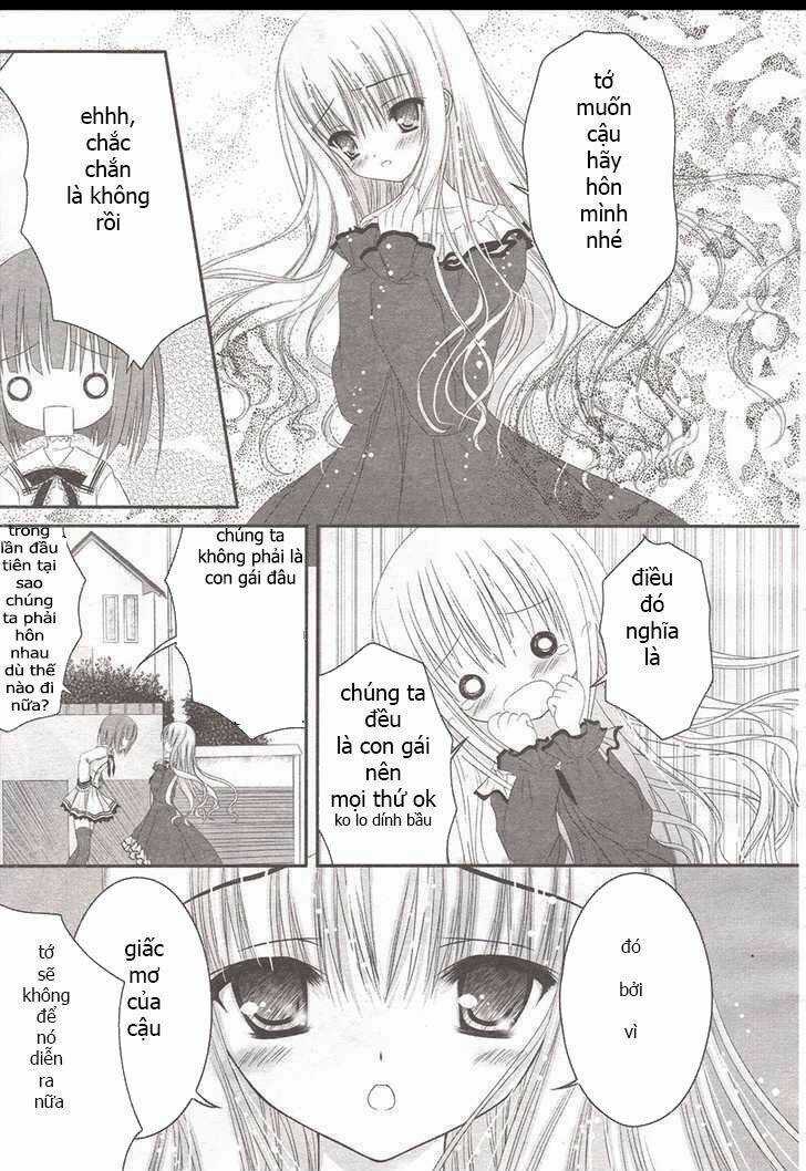 Tsukiyo No Fromage - Chapter 4 - Trang 6