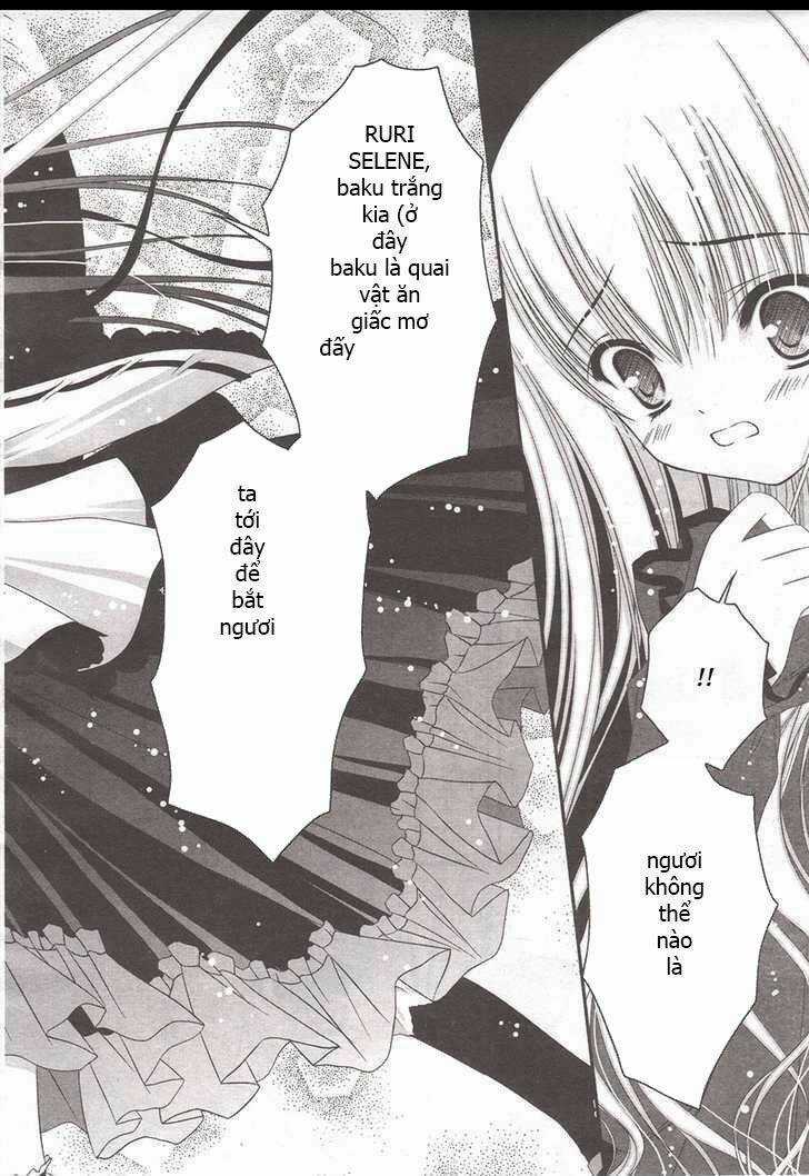 Tsukiyo No Fromage - Chapter 4 - Trang 7