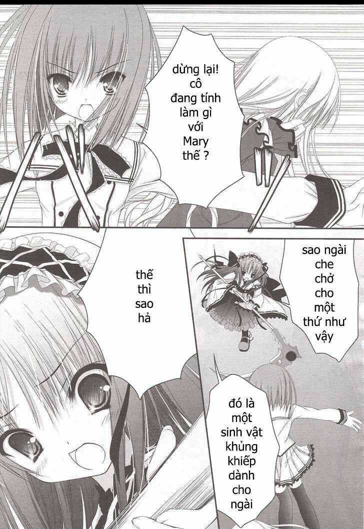 Tsukiyo No Fromage - Chapter 4 - Trang 10