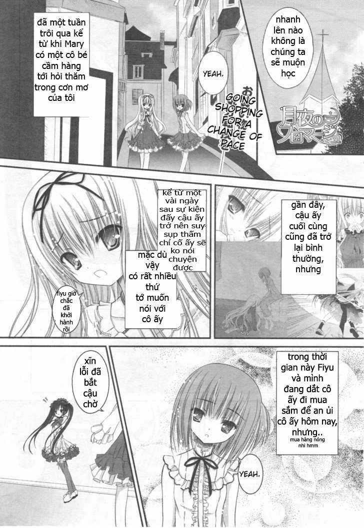 Tsukiyo No Fromage - Chapter 5 - Trang 2