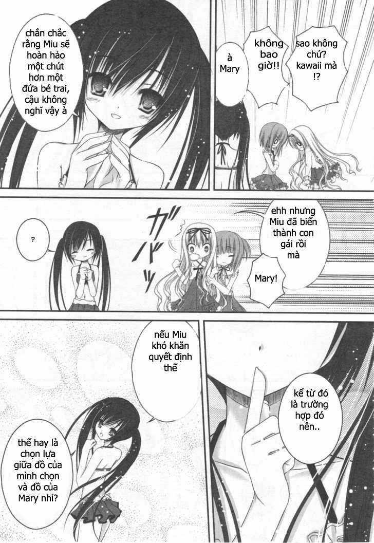 Tsukiyo No Fromage - Chapter 5 - Trang 13