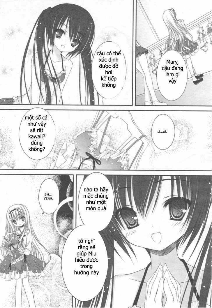 Tsukiyo No Fromage - Chapter 5 - Trang 15