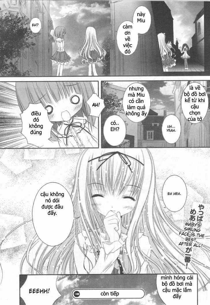 Tsukiyo No Fromage - Chapter 5 - Trang 20