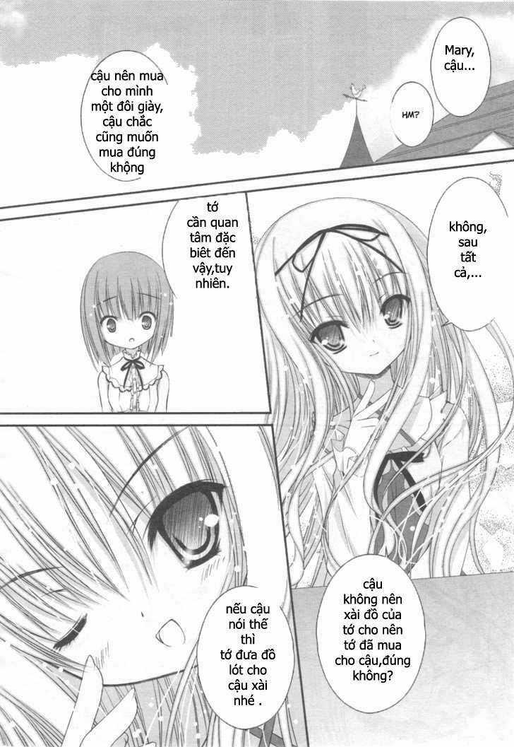 Tsukiyo No Fromage - Chapter 5 - Trang 7