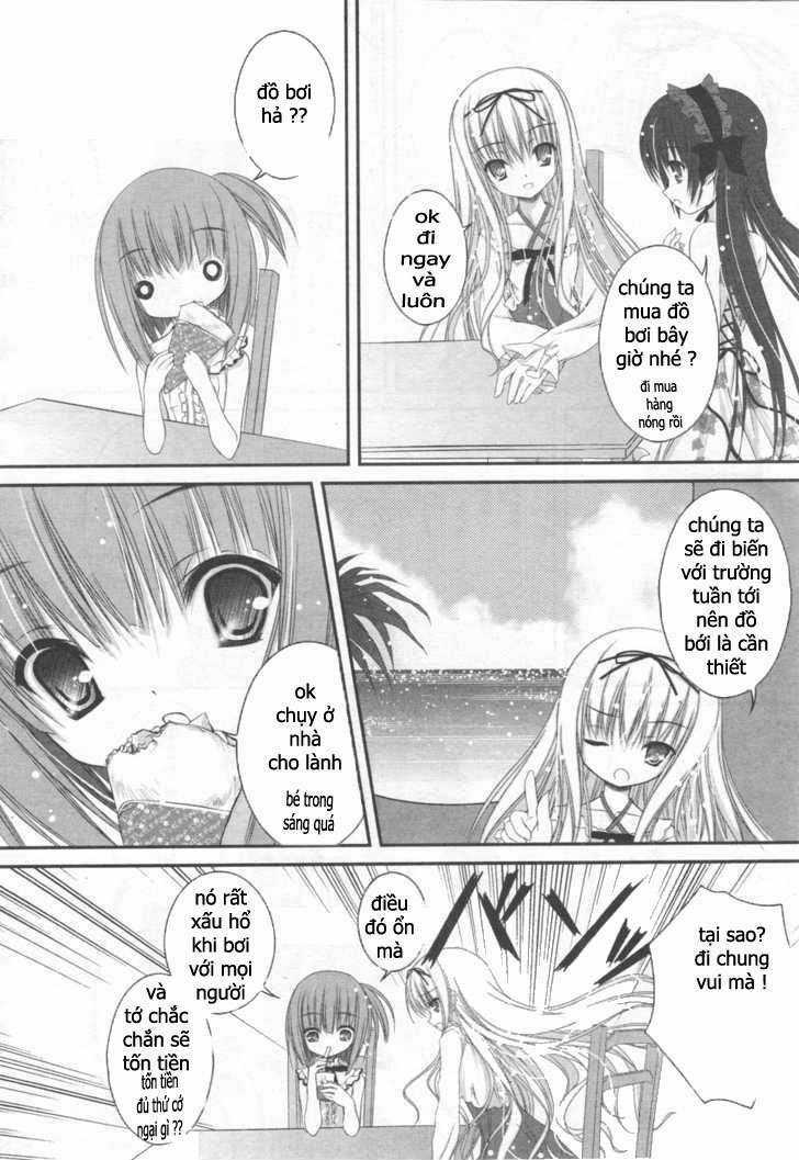 Tsukiyo No Fromage - Chapter 5 - Trang 9