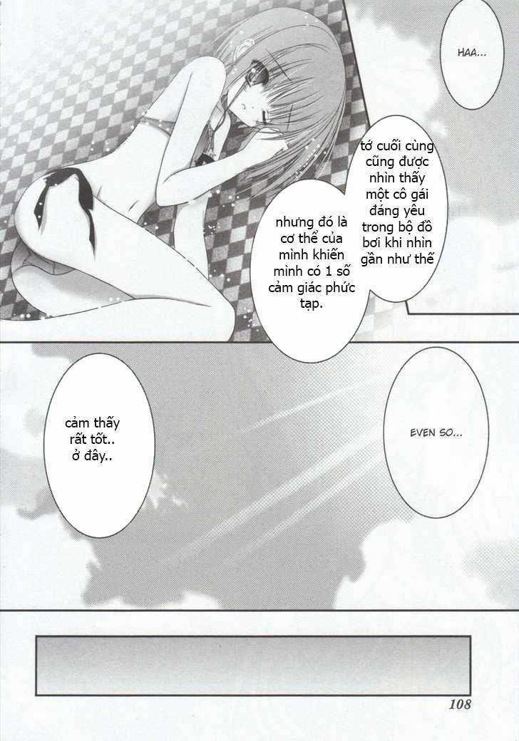 Tsukiyo No Fromage - Chapter 6 - Trang 11