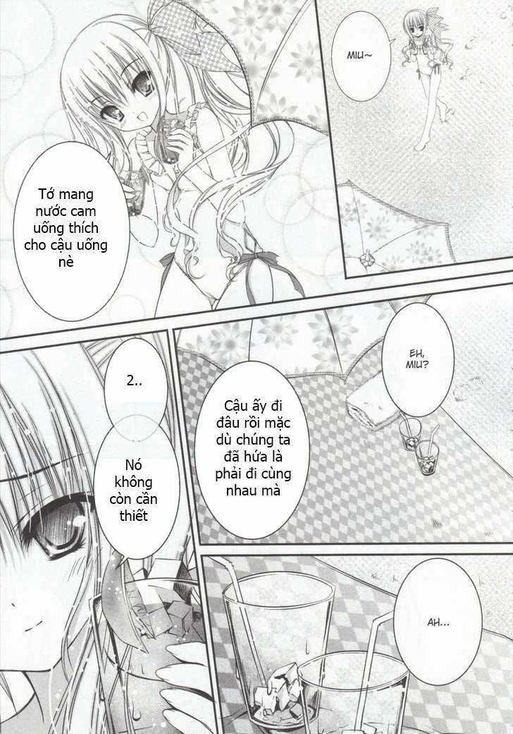 Tsukiyo No Fromage - Chapter 6 - Trang 14